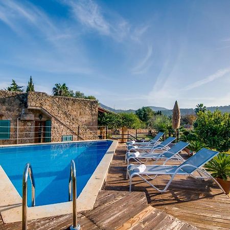 Ideal Property Mallorca - Sa Vinya Vella Αλκούδια Εξωτερικό φωτογραφία
