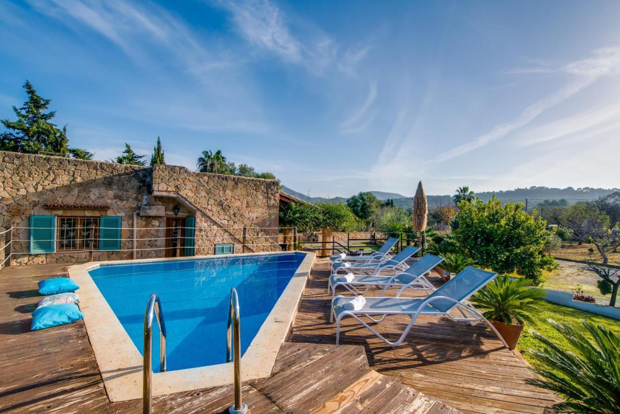 Ideal Property Mallorca - Sa Vinya Vella Αλκούδια Εξωτερικό φωτογραφία
