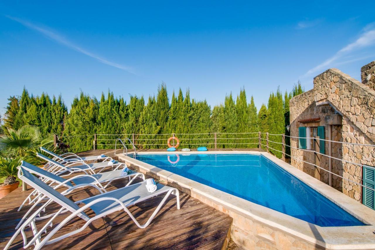 Ideal Property Mallorca - Sa Vinya Vella Αλκούδια Εξωτερικό φωτογραφία