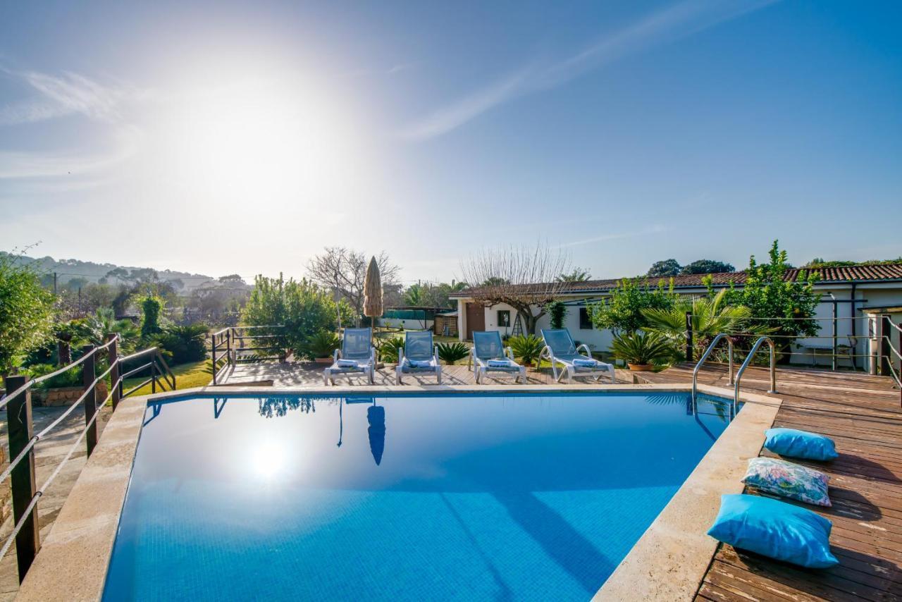 Ideal Property Mallorca - Sa Vinya Vella Αλκούδια Εξωτερικό φωτογραφία