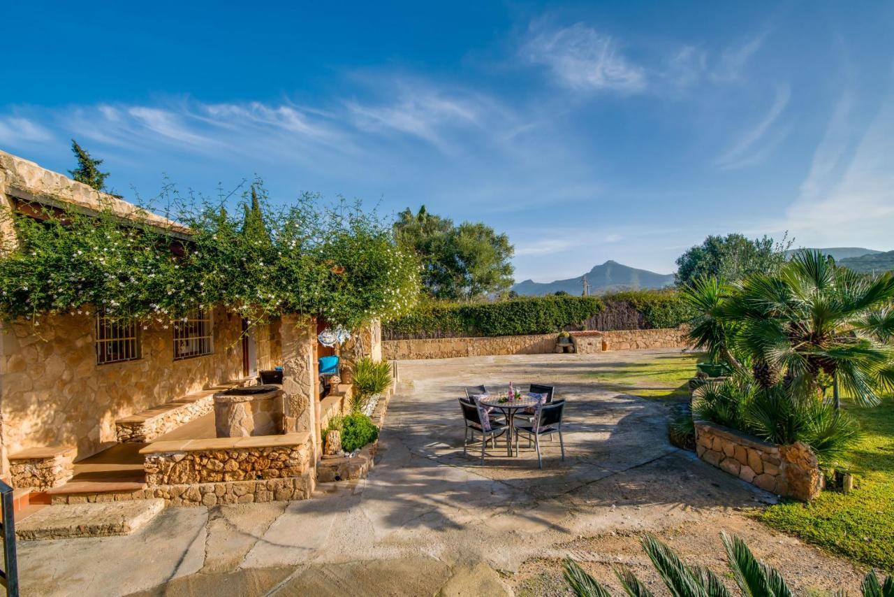 Ideal Property Mallorca - Sa Vinya Vella Αλκούδια Εξωτερικό φωτογραφία