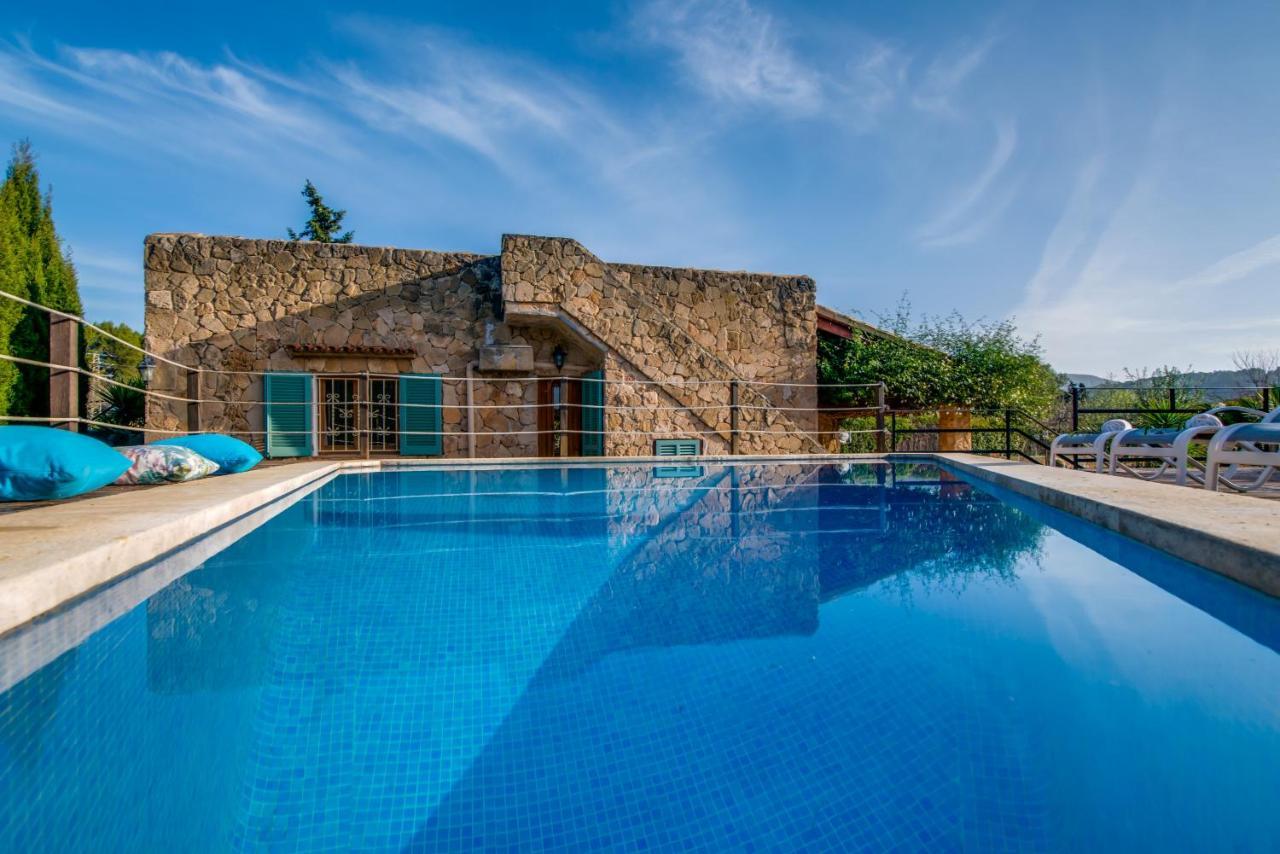 Ideal Property Mallorca - Sa Vinya Vella Αλκούδια Εξωτερικό φωτογραφία