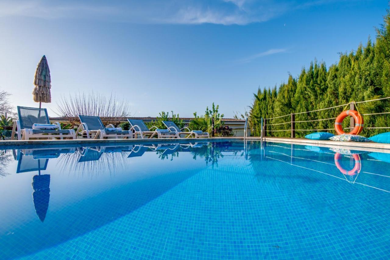 Ideal Property Mallorca - Sa Vinya Vella Αλκούδια Εξωτερικό φωτογραφία