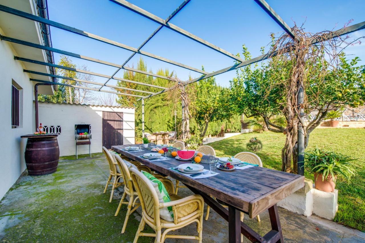 Ideal Property Mallorca - Sa Vinya Vella Αλκούδια Εξωτερικό φωτογραφία