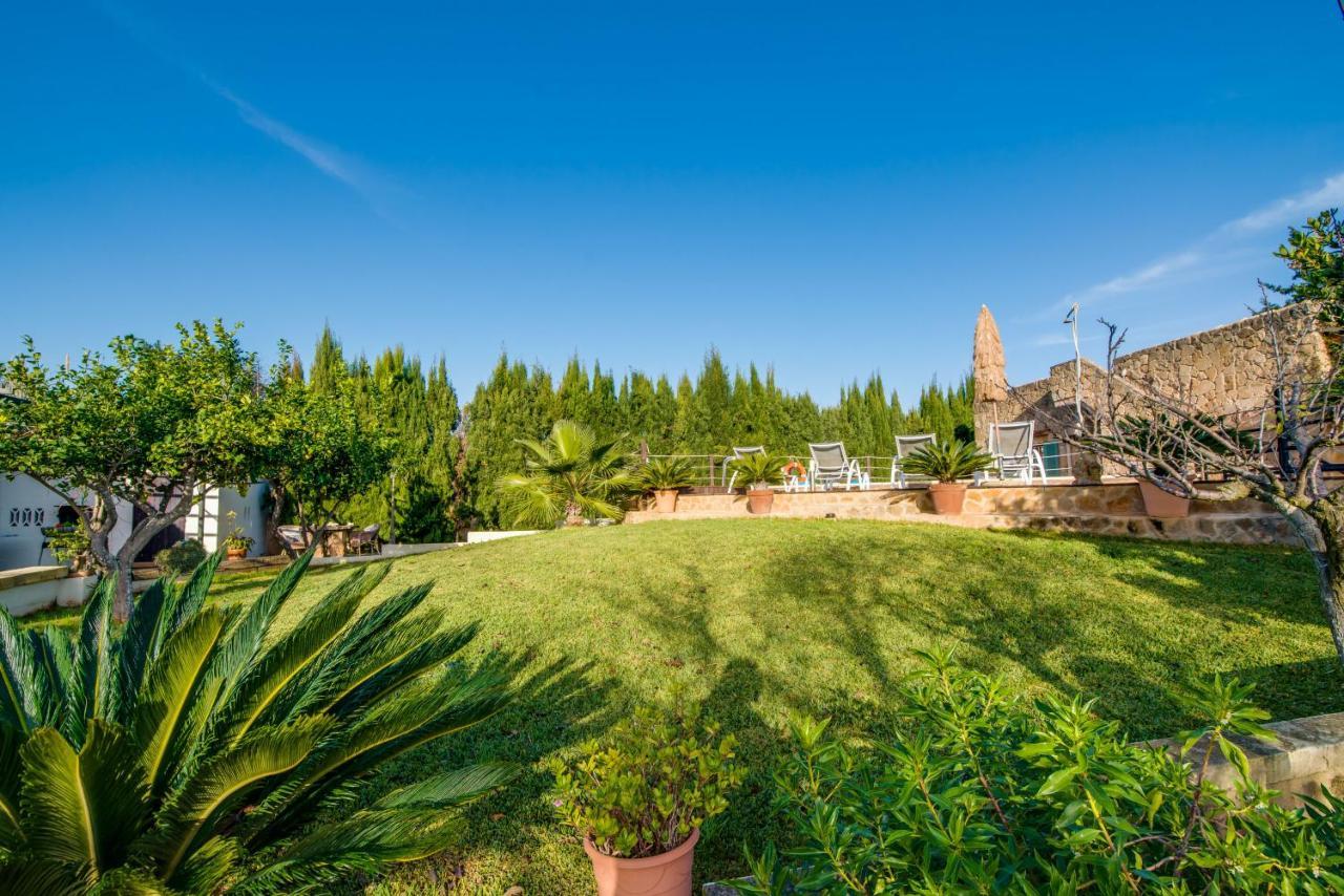 Ideal Property Mallorca - Sa Vinya Vella Αλκούδια Εξωτερικό φωτογραφία
