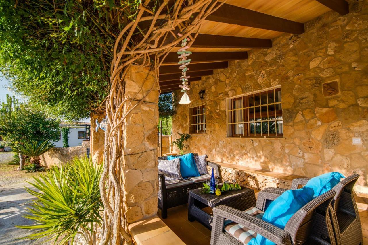 Ideal Property Mallorca - Sa Vinya Vella Αλκούδια Εξωτερικό φωτογραφία