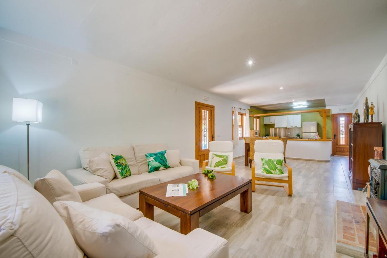 Ideal Property Mallorca - Sa Vinya Vella Αλκούδια Εξωτερικό φωτογραφία