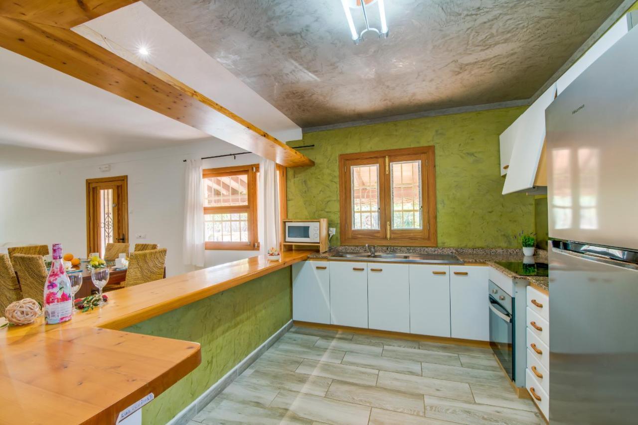 Ideal Property Mallorca - Sa Vinya Vella Αλκούδια Εξωτερικό φωτογραφία