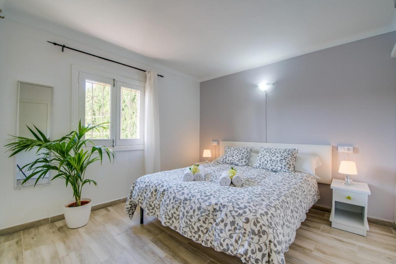 Ideal Property Mallorca - Sa Vinya Vella Αλκούδια Εξωτερικό φωτογραφία