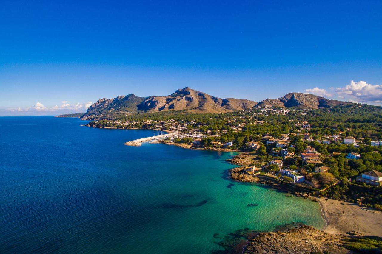 Ideal Property Mallorca - Sa Vinya Vella Αλκούδια Εξωτερικό φωτογραφία