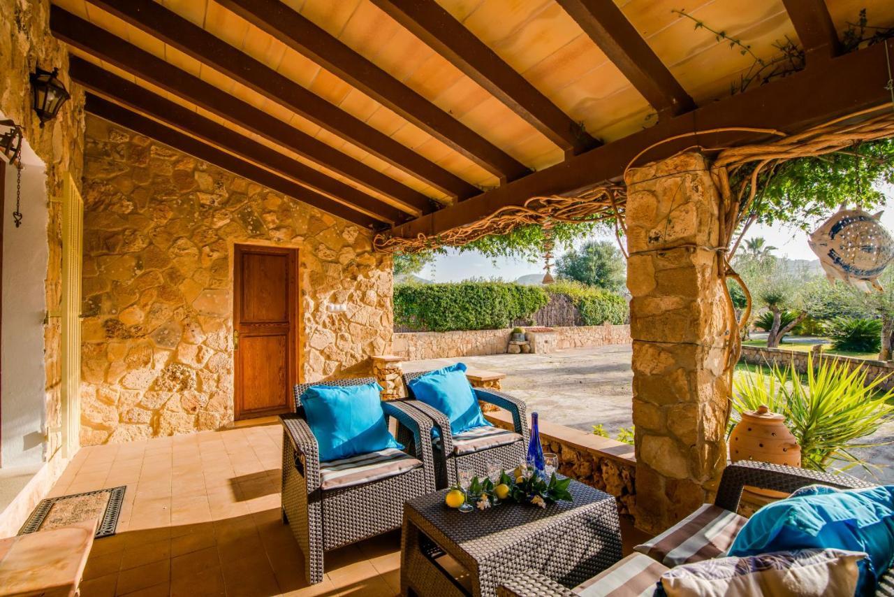 Ideal Property Mallorca - Sa Vinya Vella Αλκούδια Εξωτερικό φωτογραφία