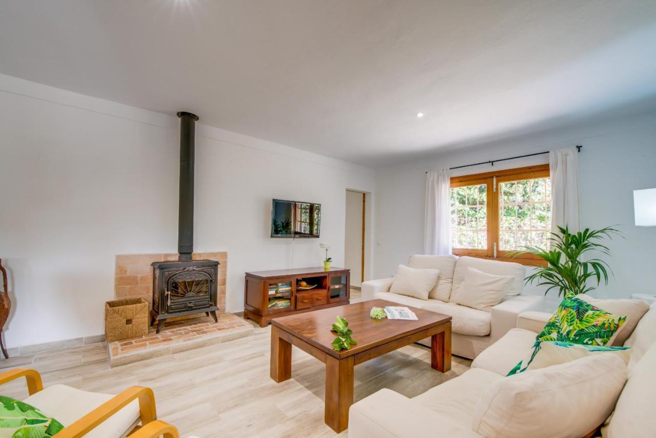 Ideal Property Mallorca - Sa Vinya Vella Αλκούδια Εξωτερικό φωτογραφία