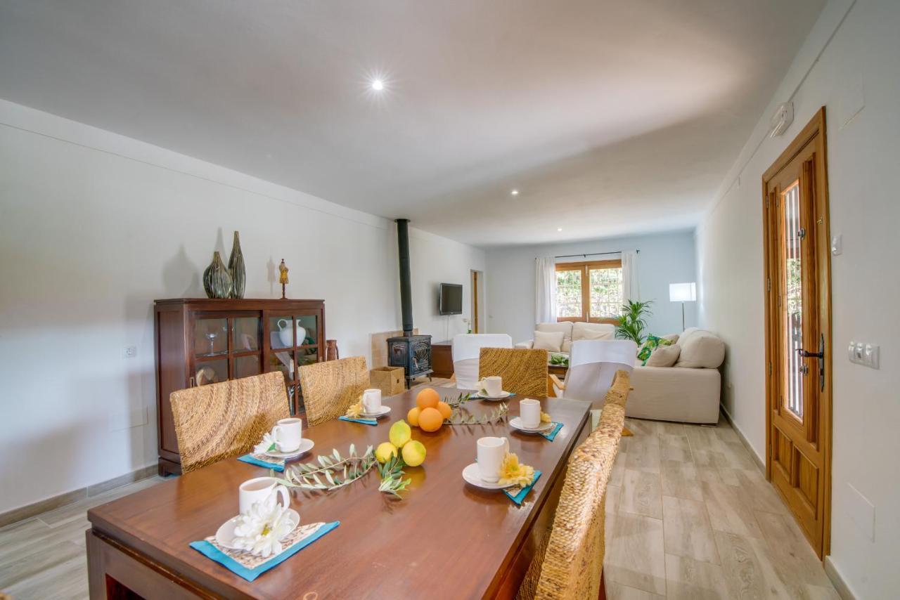 Ideal Property Mallorca - Sa Vinya Vella Αλκούδια Εξωτερικό φωτογραφία