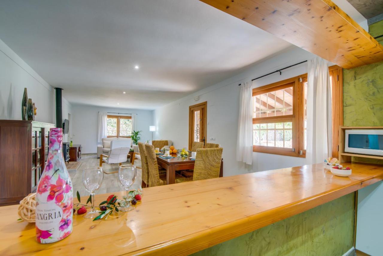 Ideal Property Mallorca - Sa Vinya Vella Αλκούδια Εξωτερικό φωτογραφία