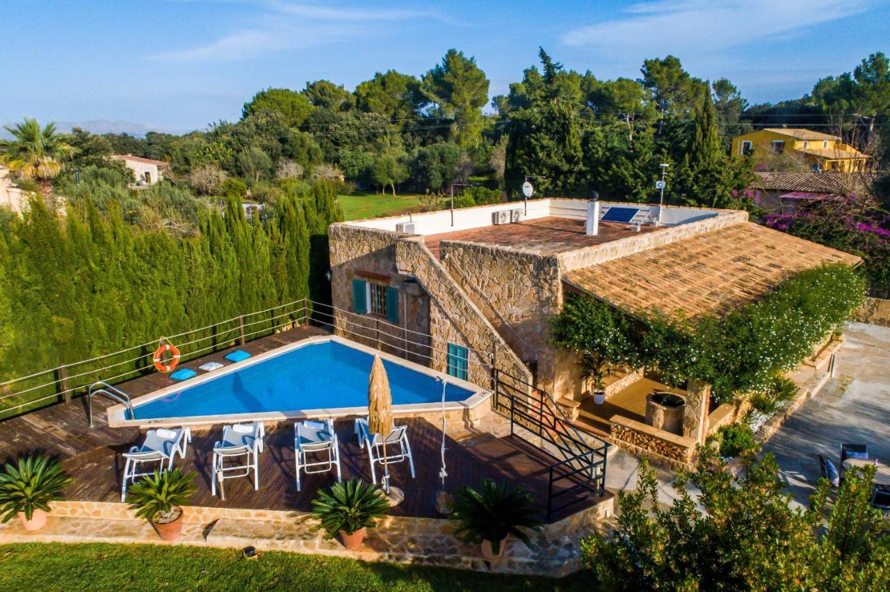Ideal Property Mallorca - Sa Vinya Vella Αλκούδια Εξωτερικό φωτογραφία