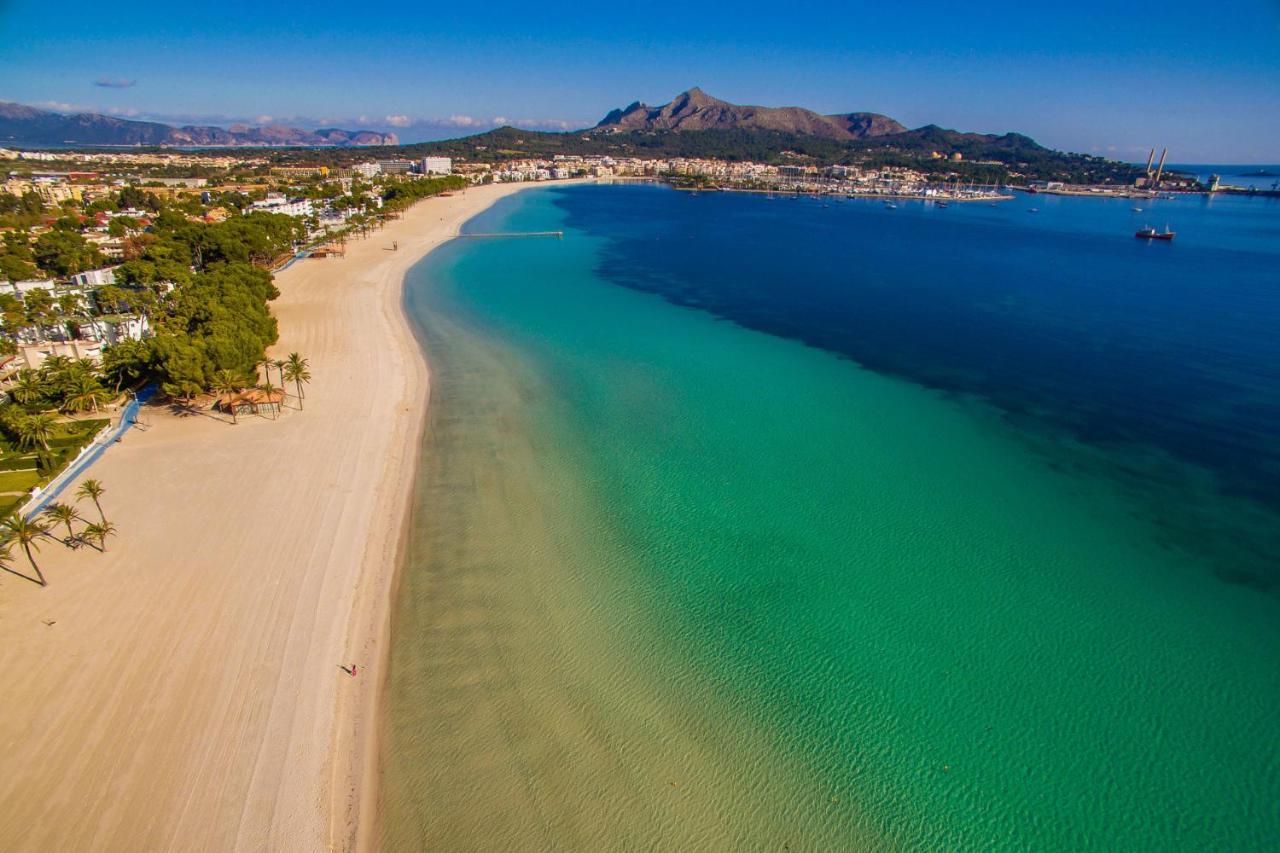 Ideal Property Mallorca - Sa Vinya Vella Αλκούδια Εξωτερικό φωτογραφία