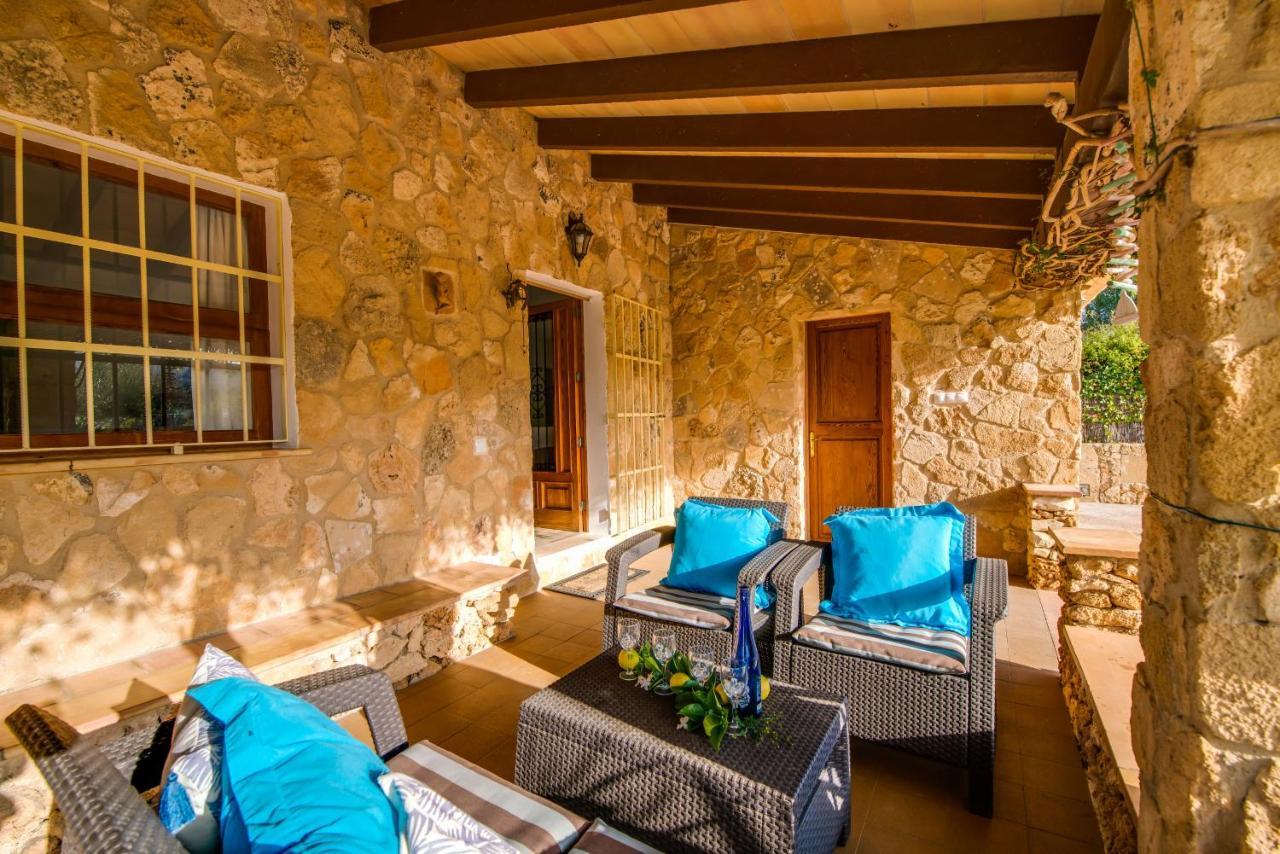 Ideal Property Mallorca - Sa Vinya Vella Αλκούδια Εξωτερικό φωτογραφία