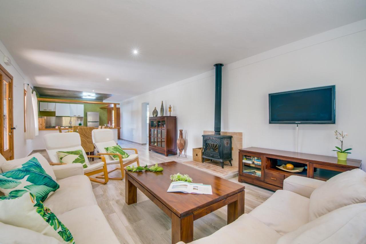 Ideal Property Mallorca - Sa Vinya Vella Αλκούδια Εξωτερικό φωτογραφία