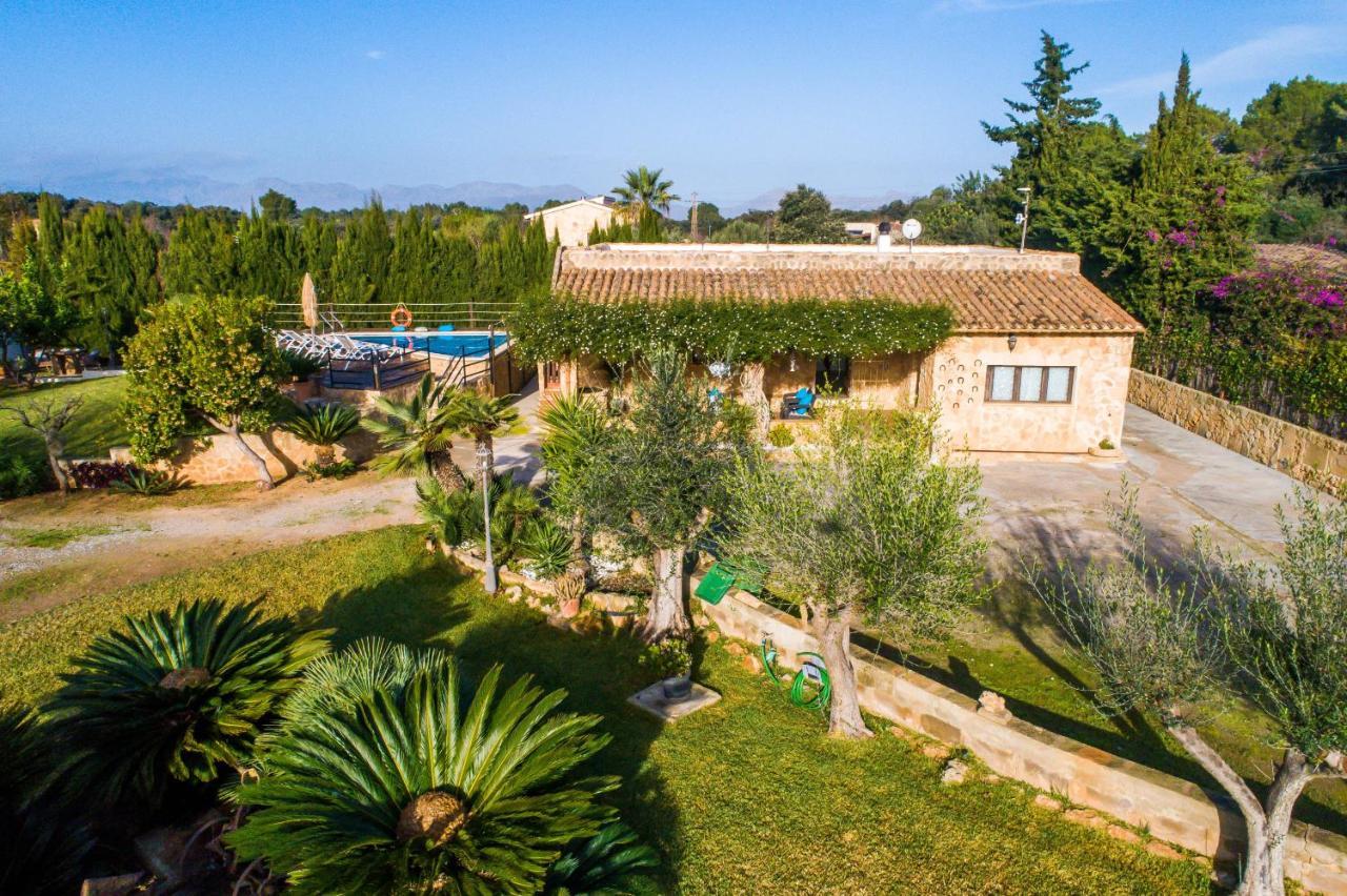 Ideal Property Mallorca - Sa Vinya Vella Αλκούδια Εξωτερικό φωτογραφία