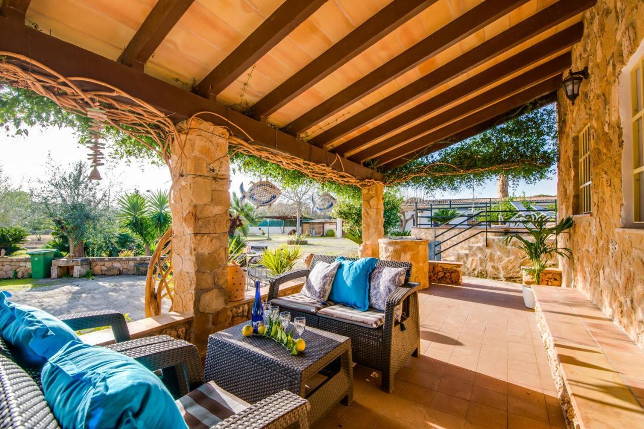 Ideal Property Mallorca - Sa Vinya Vella Αλκούδια Εξωτερικό φωτογραφία