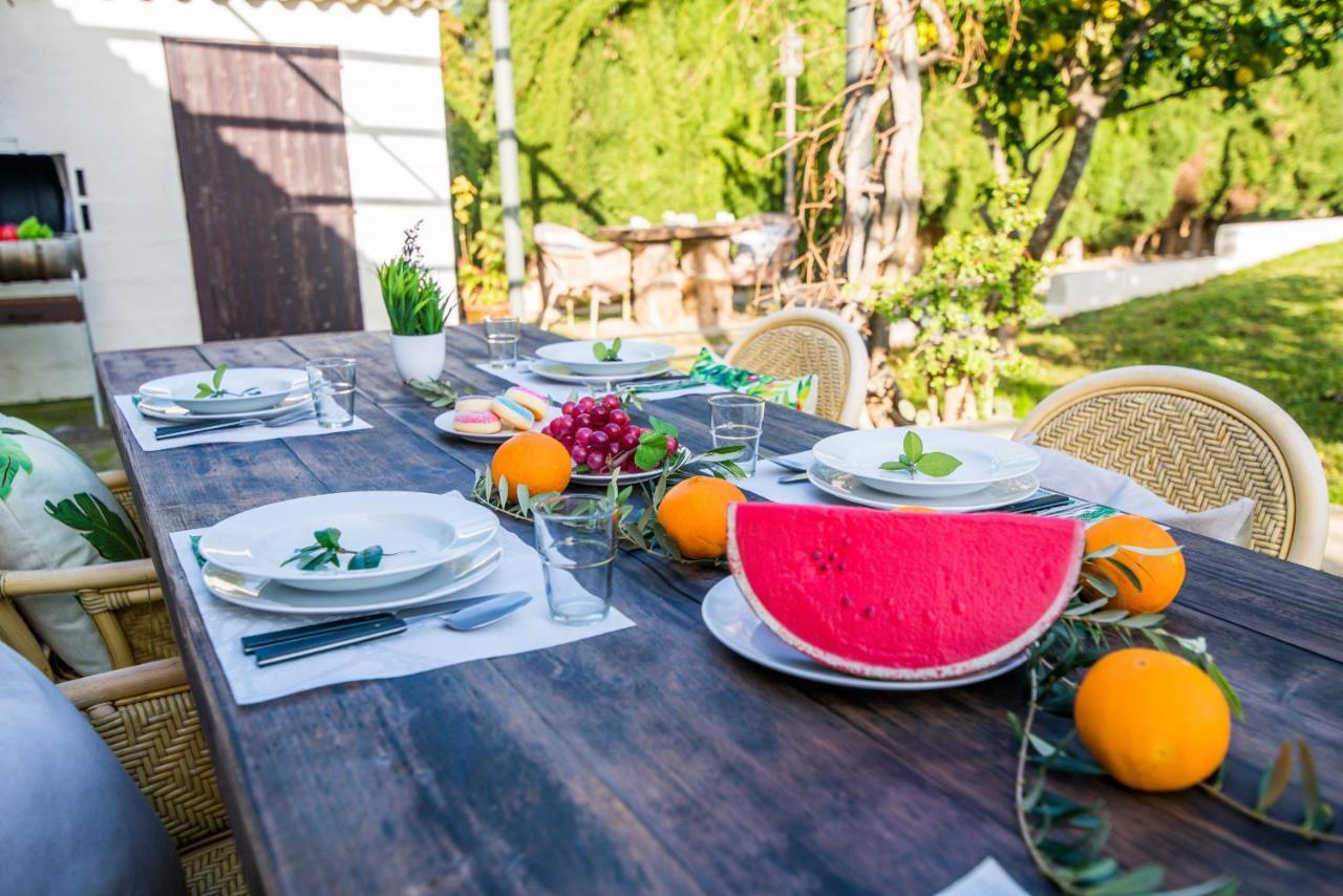 Ideal Property Mallorca - Sa Vinya Vella Αλκούδια Εξωτερικό φωτογραφία