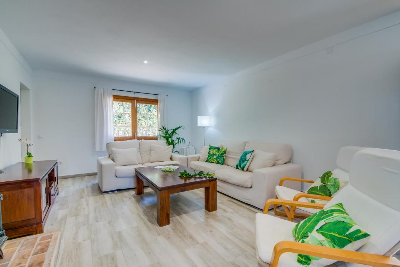 Ideal Property Mallorca - Sa Vinya Vella Αλκούδια Εξωτερικό φωτογραφία